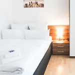 ホテル The Business Loft ウォルフスブルク