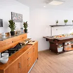 ホテル The Business Loft ウォルフスブルク