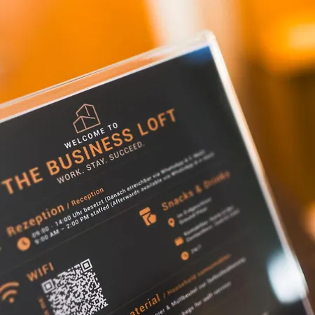 The Business Loft 호텔 볼프스부르크