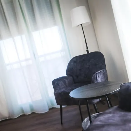 Otel The Business Loft Wolfsburg