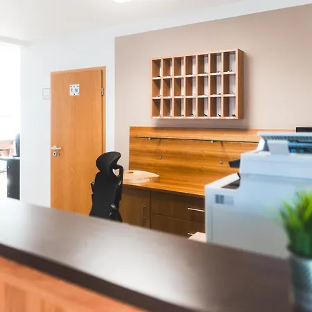 The Business Loft Otel Wolfsburg