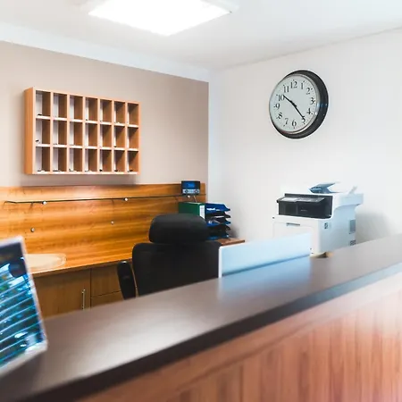 The Business Loft Hotel