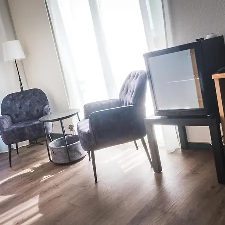 The Business Loft Otel Wolfsburg