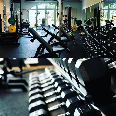 Otel The Business Loft Wolfsburg