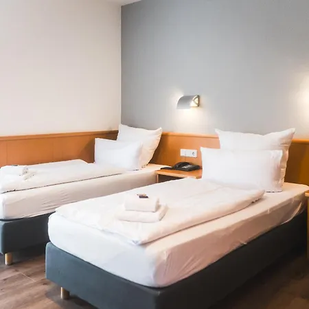 Otel The Business Loft Wolfsburg