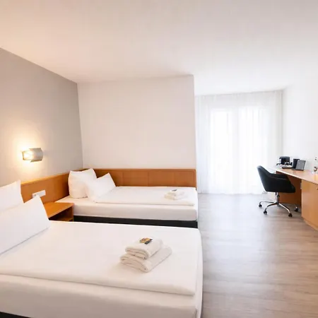 The Business Loft Hotel Wolfsburg