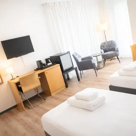 The Business Loft Hotel Wolfsburg