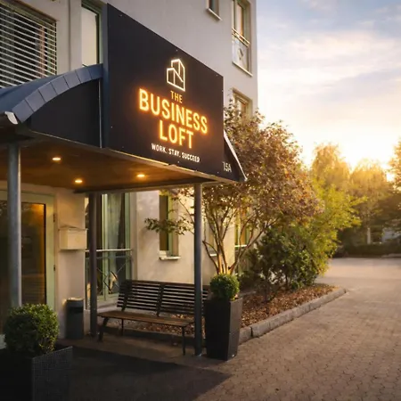 The Business Loft 酒店 4*