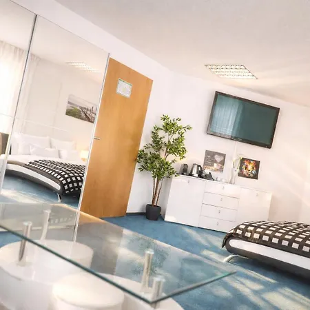 The Business Loft Hotel Wolfsburg
