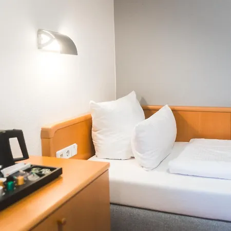 호텔 The Business Loft 볼프스부르크