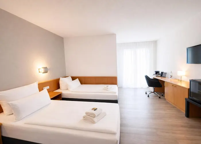The Business Loft Szálloda Wolfsburg