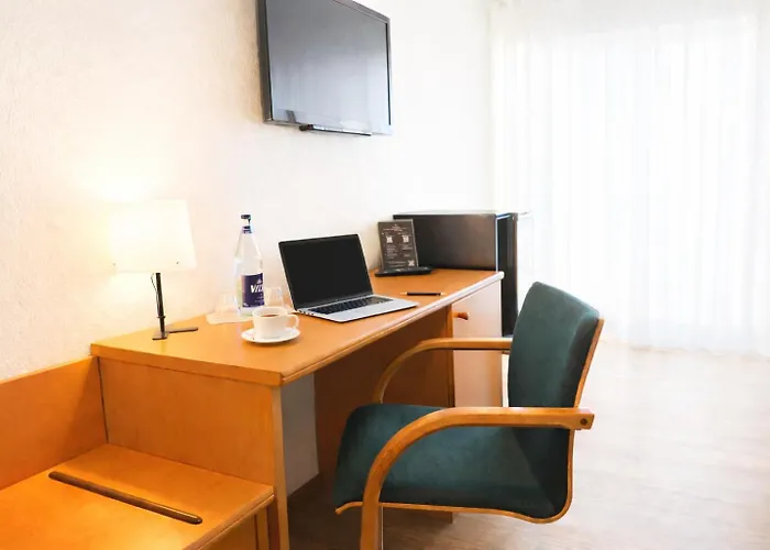 Szálloda The Business Loft *