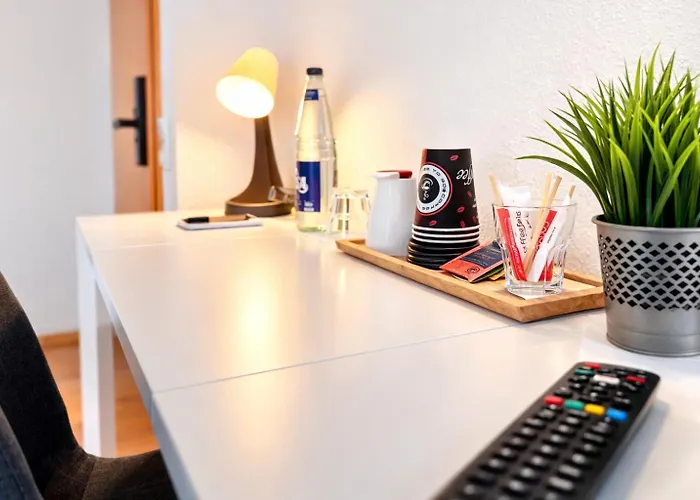 The Business Loft Szálloda *
