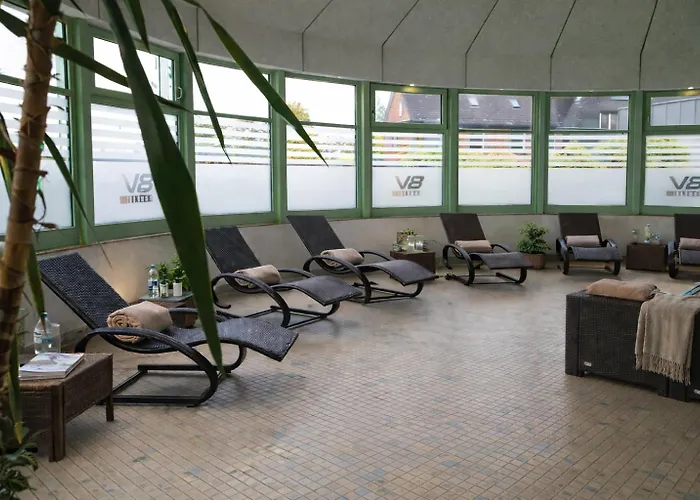 The Business Loft Szálloda Wolfsburg